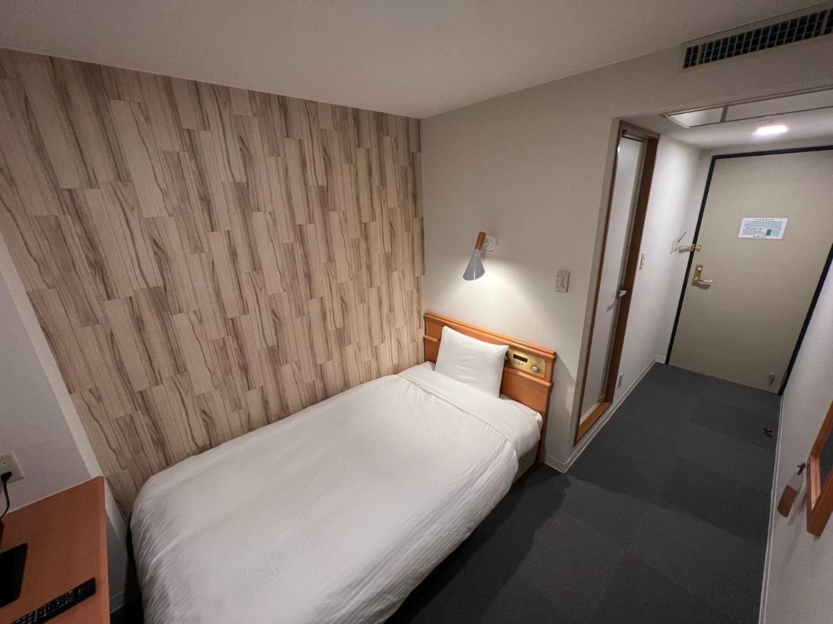Kitami Daiichi Hotel - Vacation Stay 45969V Buitenkant foto