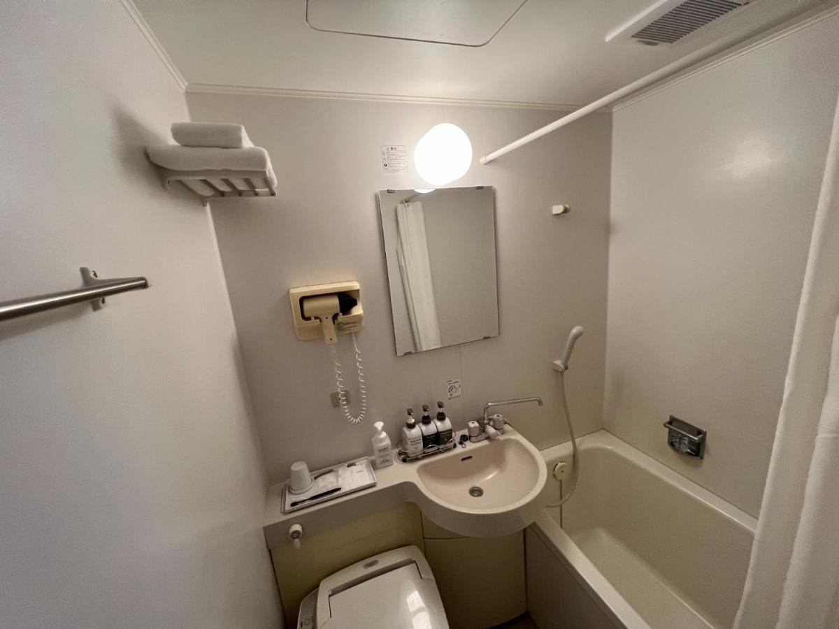 Kitami Daiichi Hotel - Vacation Stay 45969V Buitenkant foto