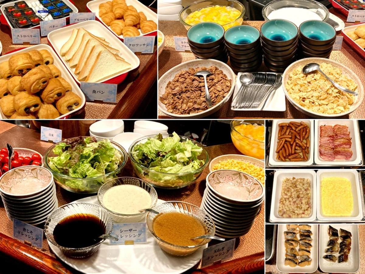 Kitami Daiichi Hotel - Vacation Stay 45969V Buitenkant foto
