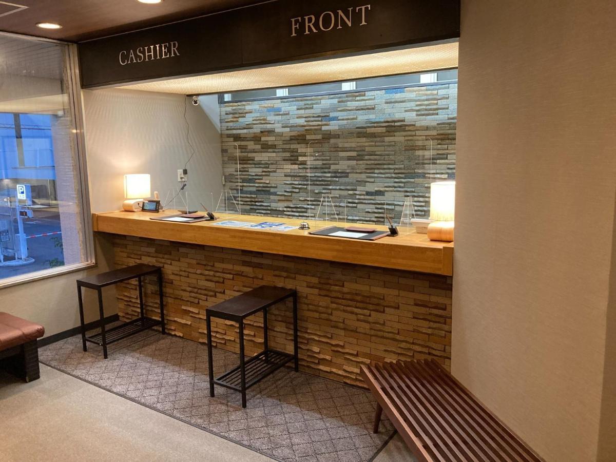 Kitami Daiichi Hotel - Vacation Stay 45969V Buitenkant foto